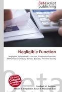 Negligible Function
