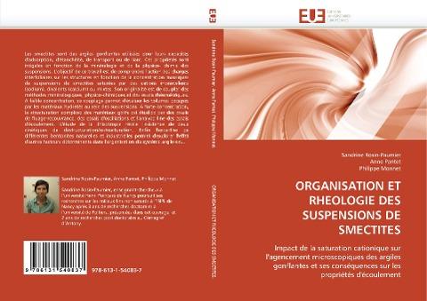 ORGANISATION ET RHEOLOGIE DES SUSPENSIONS DE SMECTITES