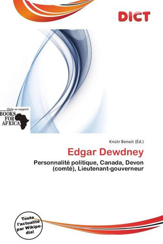 Edgar Dewdney