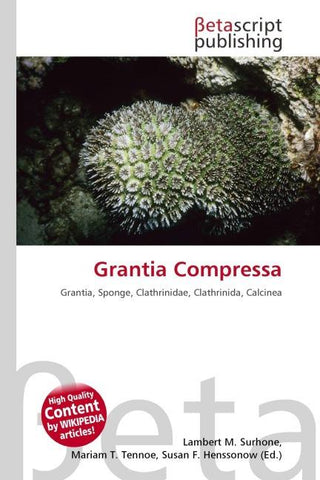 Grantia Compressa