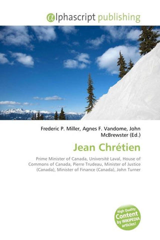 Jean Chrétien