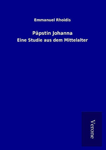 Päpstin Johanna