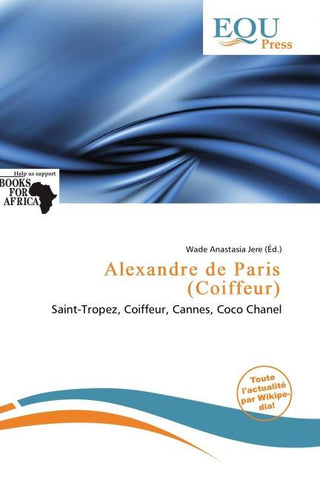 Alexandre de Paris (Coiffeur)