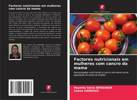 Factores nutricionais em mulheres com cancro da mama