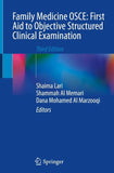 Family Medicine OSCE: First Aid to Objective Structured Clinical Examination