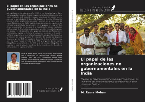 El papel de las organizaciones no gubernamentales en la India
