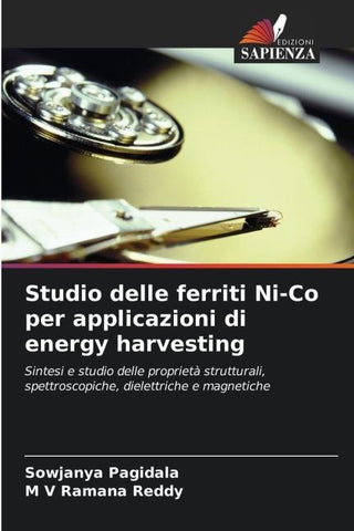 Studio delle ferriti Ni-Co per applicazioni di energy harvesting