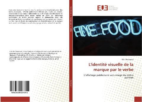 L'identité visuelle de la marque par le verbe
