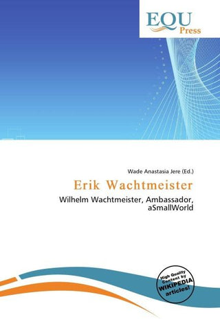 Erik Wachtmeister