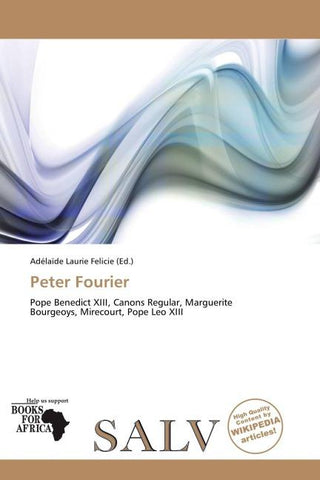 Peter Fourier