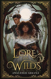 LORE OF WILDS_LORE OF WILD1 HB