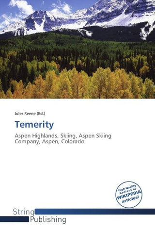 Temerity