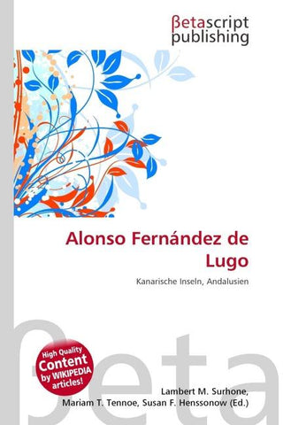 Alonso Fernández de Lugo