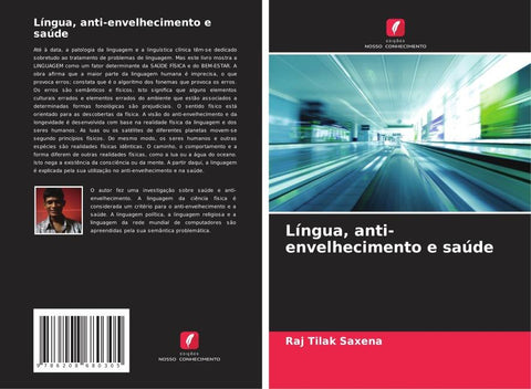 Língua, anti-envelhecimento e saúde