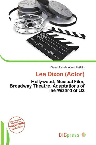 Lee Dixon (Actor)