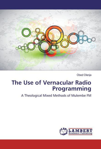 The Use of Vernacular Radio Programming