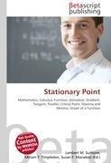 Stationary Point