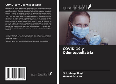 COVID-19 y Odontopediatría