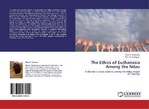 The Ethics of Euthanasia Among the Ndau