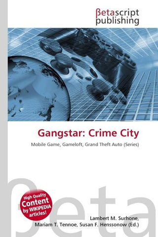 Gangstar: Crime City