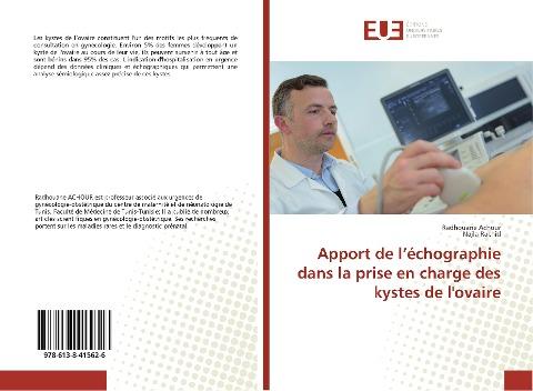 Apport de l'échographie dans la prise en charge des kystes de l'ovaire