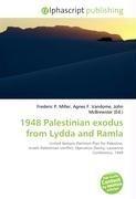 1948 Palestinian exodus from Lydda and Ramla