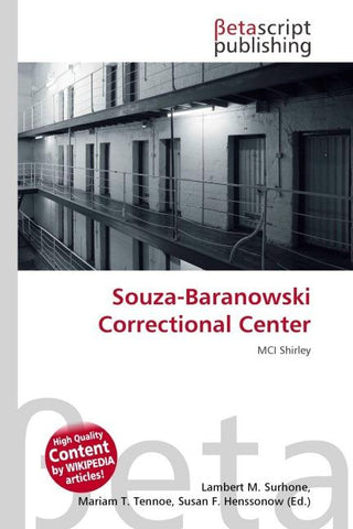 Souza-Baranowski Correctional Center