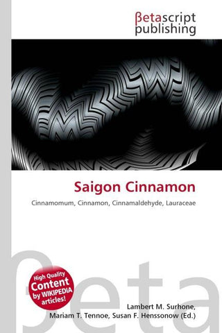 Saigon Cinnamon