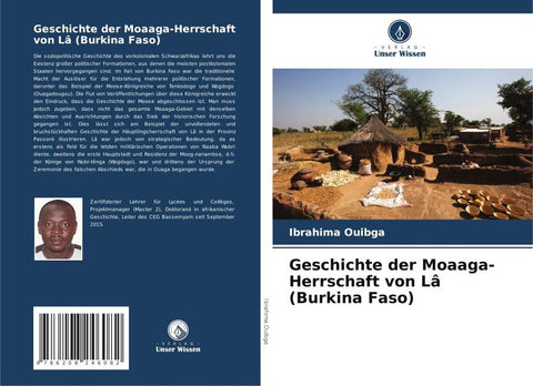 Geschichte der Moaaga-Herrschaft von Lâ (Burkina Faso)
