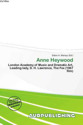 Anne Heywood