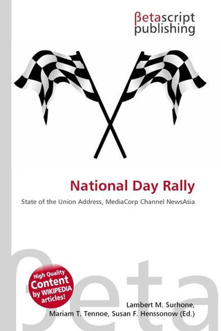 National Day Rally