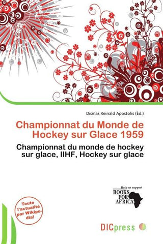Championnat du Monde de Hockey sur Glace 1959