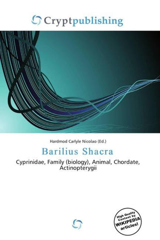 Barilius Shacra