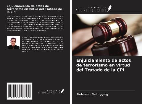 Enjuiciamiento de actos de terrorismo en virtud del Tratado de la CPI