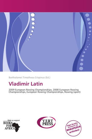 Vladimir Latin