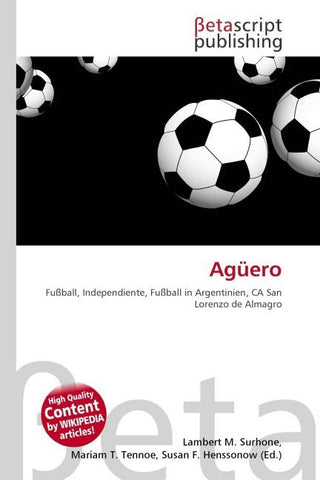 Agüero