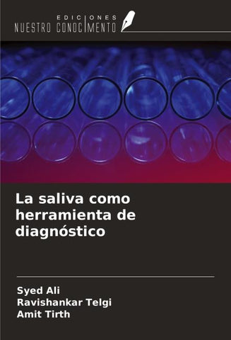 La saliva como herramienta de diagnóstico