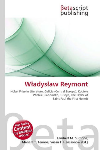 W¿adys¿aw Reymont