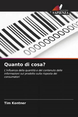 Quanto di cosa?