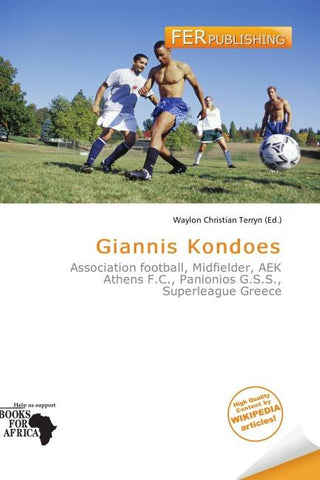Giannis Kondoes