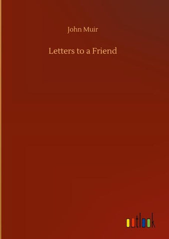 Letters to a Friend