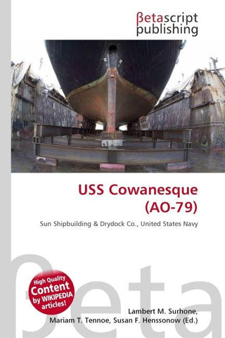 USS Cowanesque (AO-79)