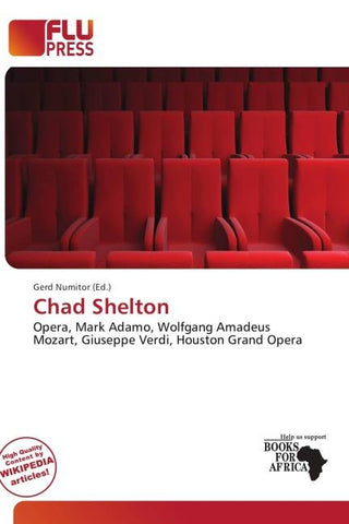 Chad Shelton