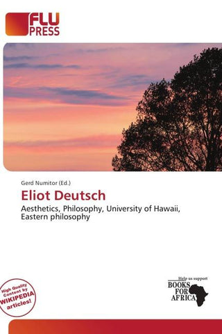 Eliot Deutsch