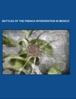 Battles of the French intervention in Mexico