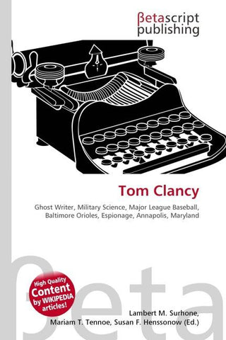 Tom Clancy
