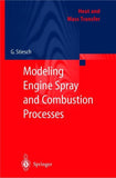 Modeling Engine Spray and Combustion Processes