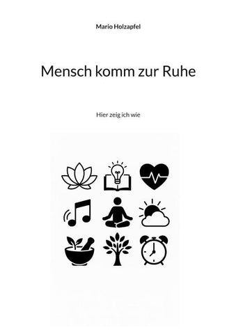 Mensch komm zur Ruhe