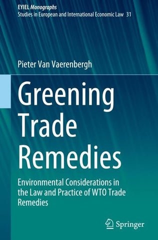 Greening Trade Remedies