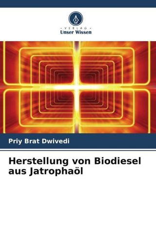 Herstellung von Biodiesel aus Jatrophaöl
